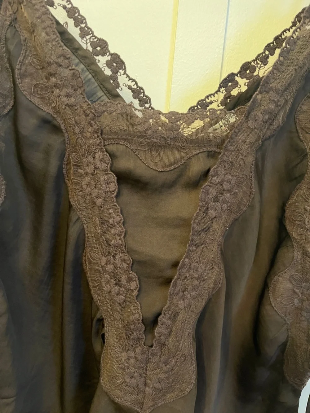 FREE PEOPLE SOMEONE LIKE YOU CAMI S - Picture 3 of 10